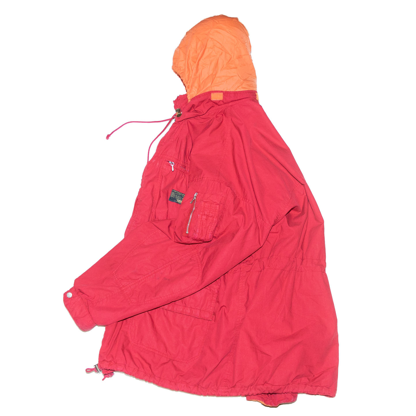 1980s Snow puff jacket