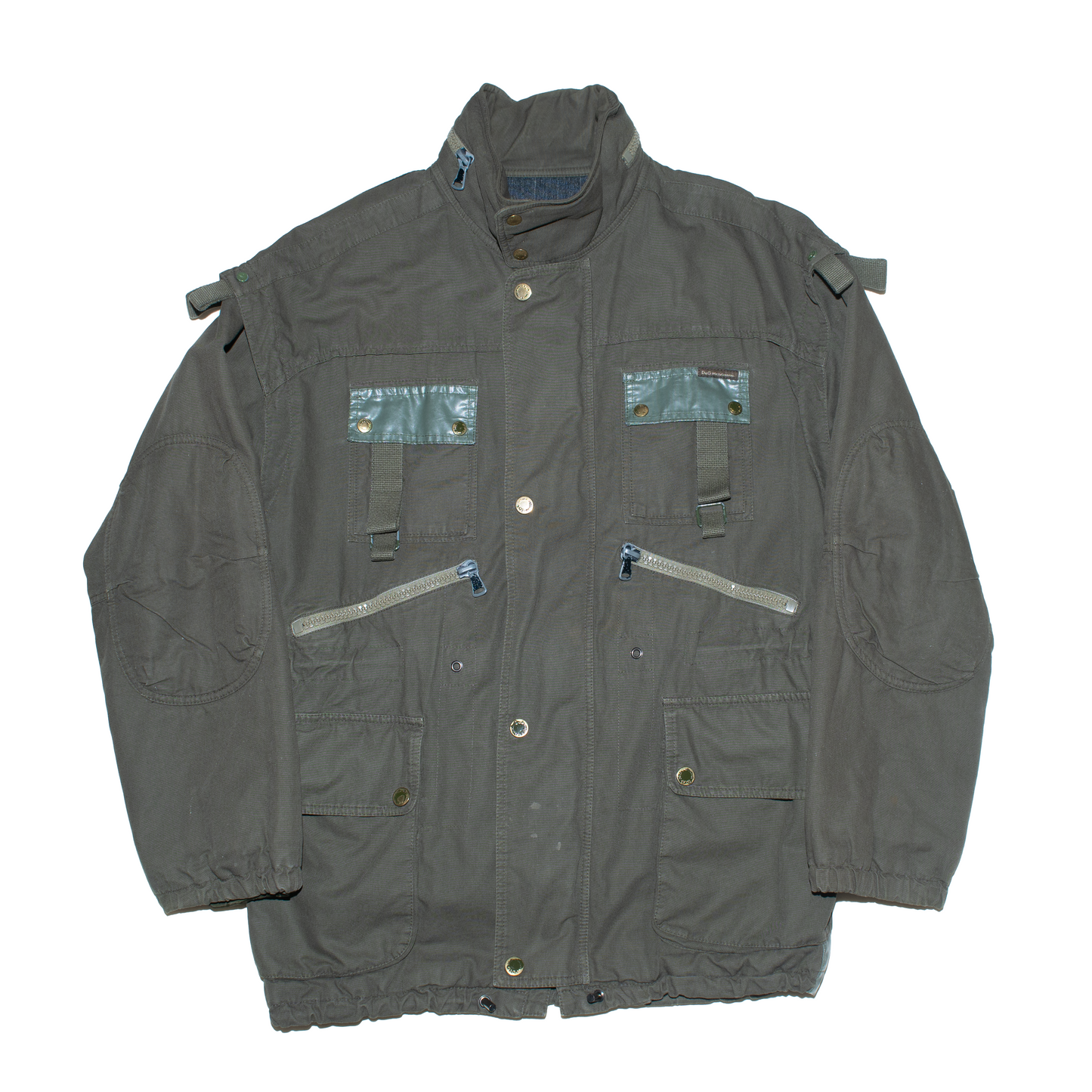 D&G military parachute jacket – Coil D&G military parachute jacket – Coil