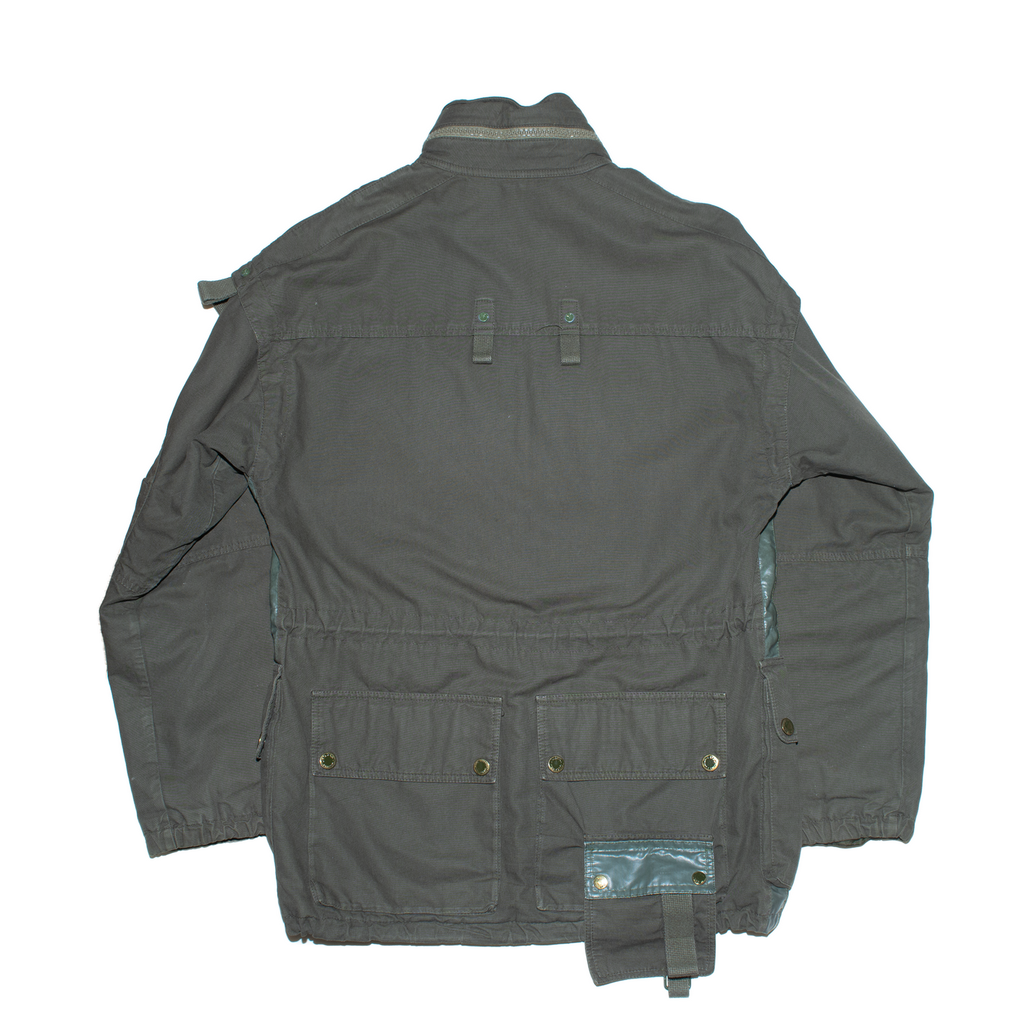 D&G military parachute jacket