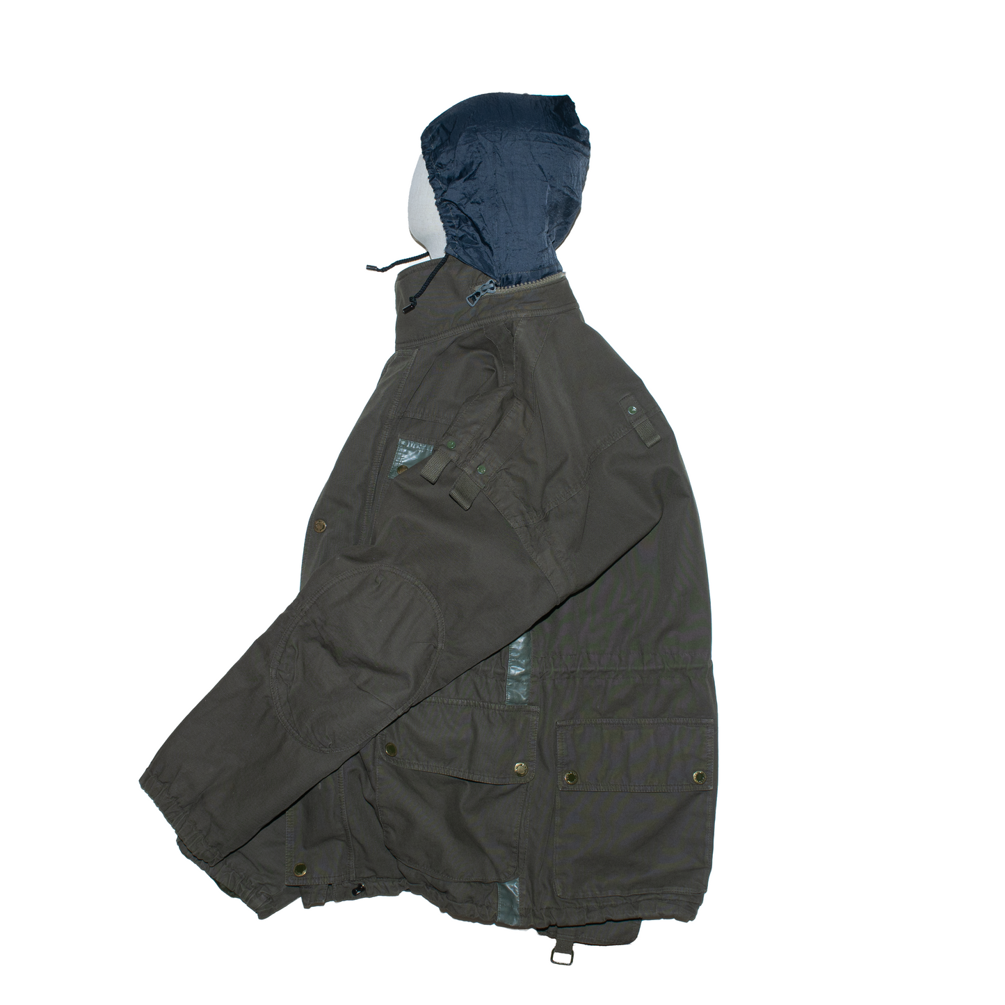 D&G military parachute jacket