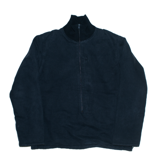 2000-01a/w High-neck blouson