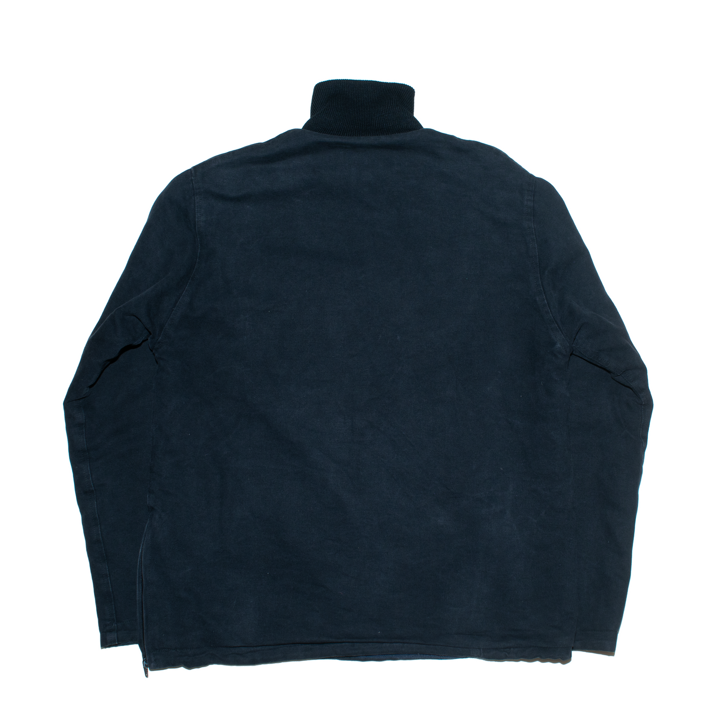 2000-01a/w High-neck blouson