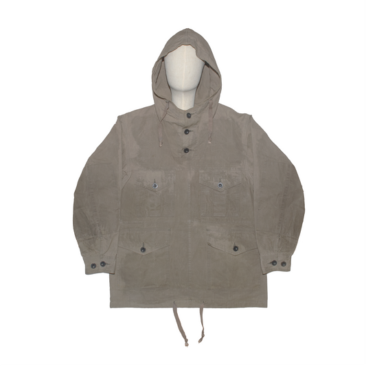 Anorak millitary parka