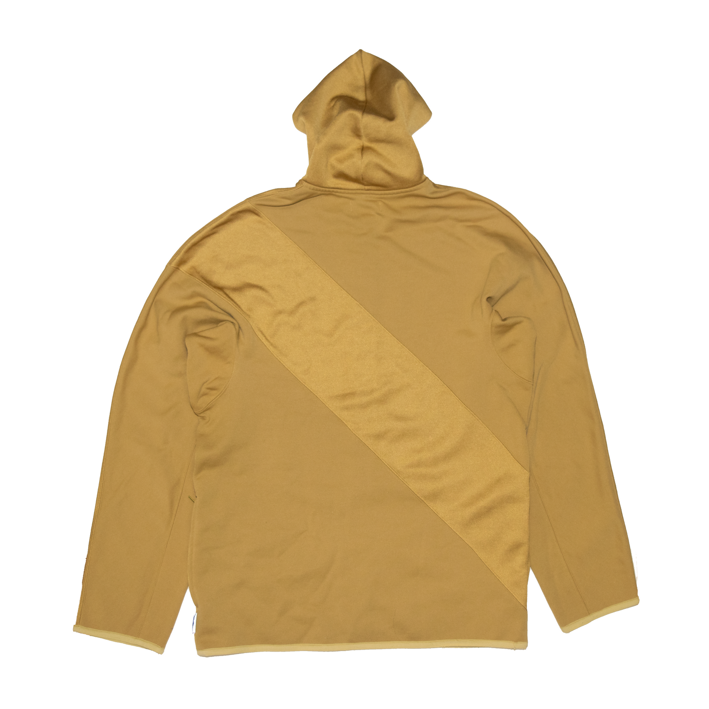 1999s Zip-up parka with diagonal line