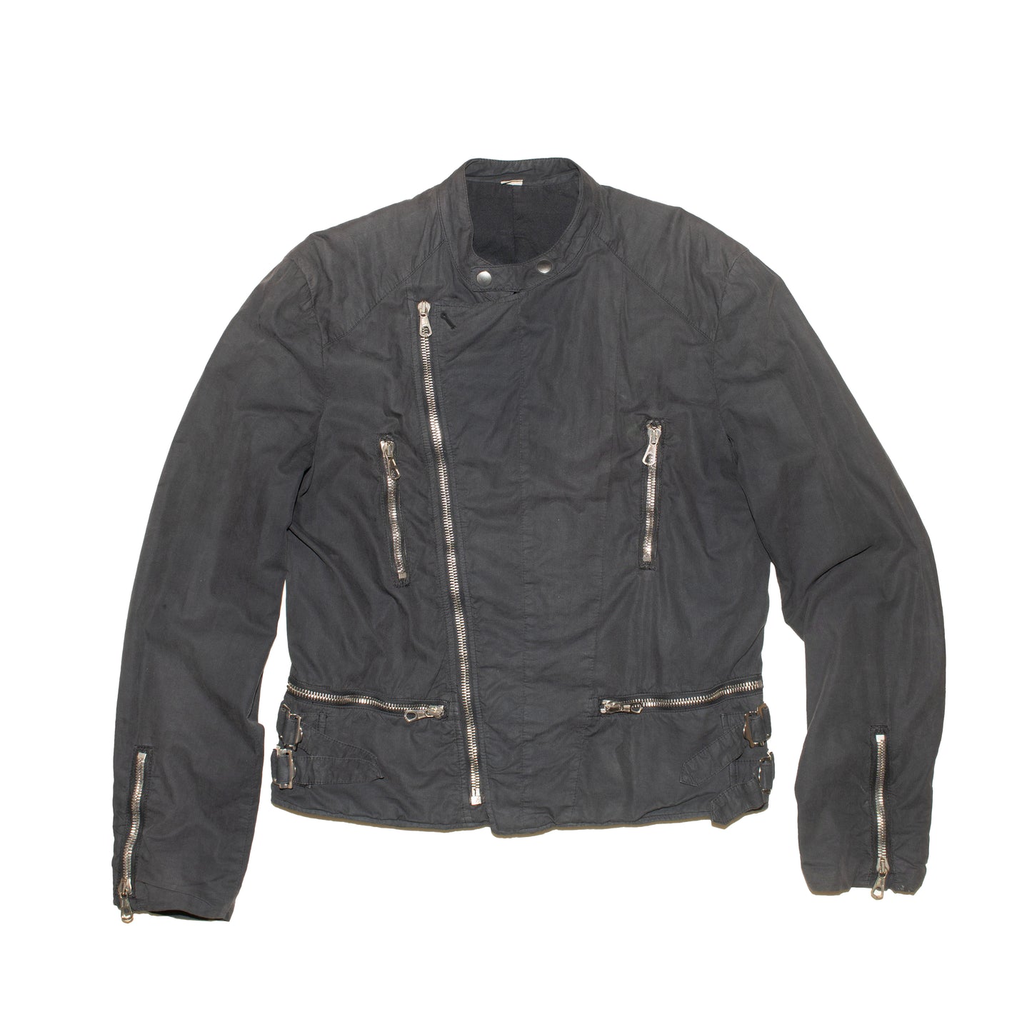 Cotton riders jacket