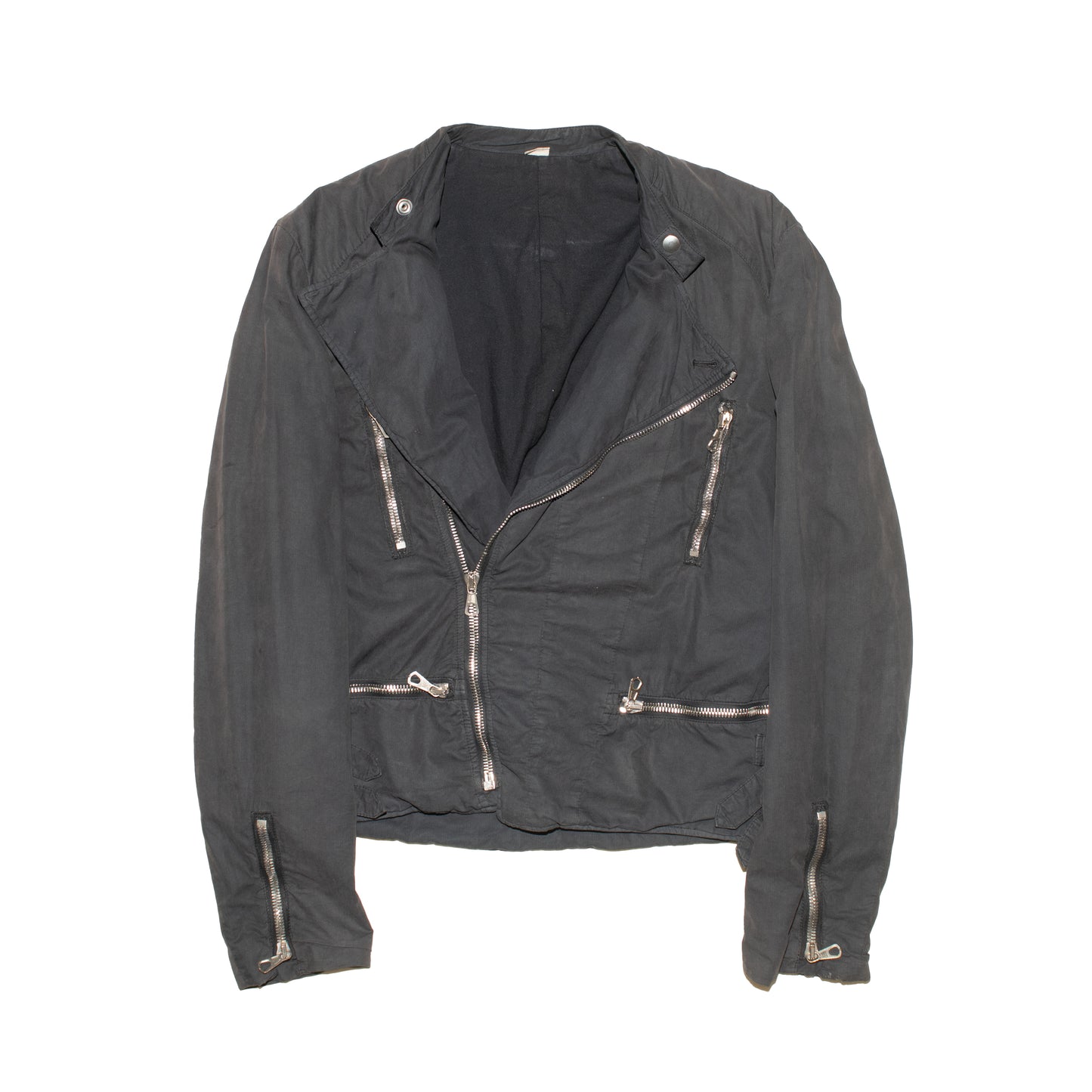 Cotton riders jacket