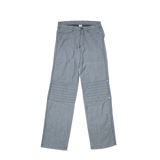 Cotton biker pants