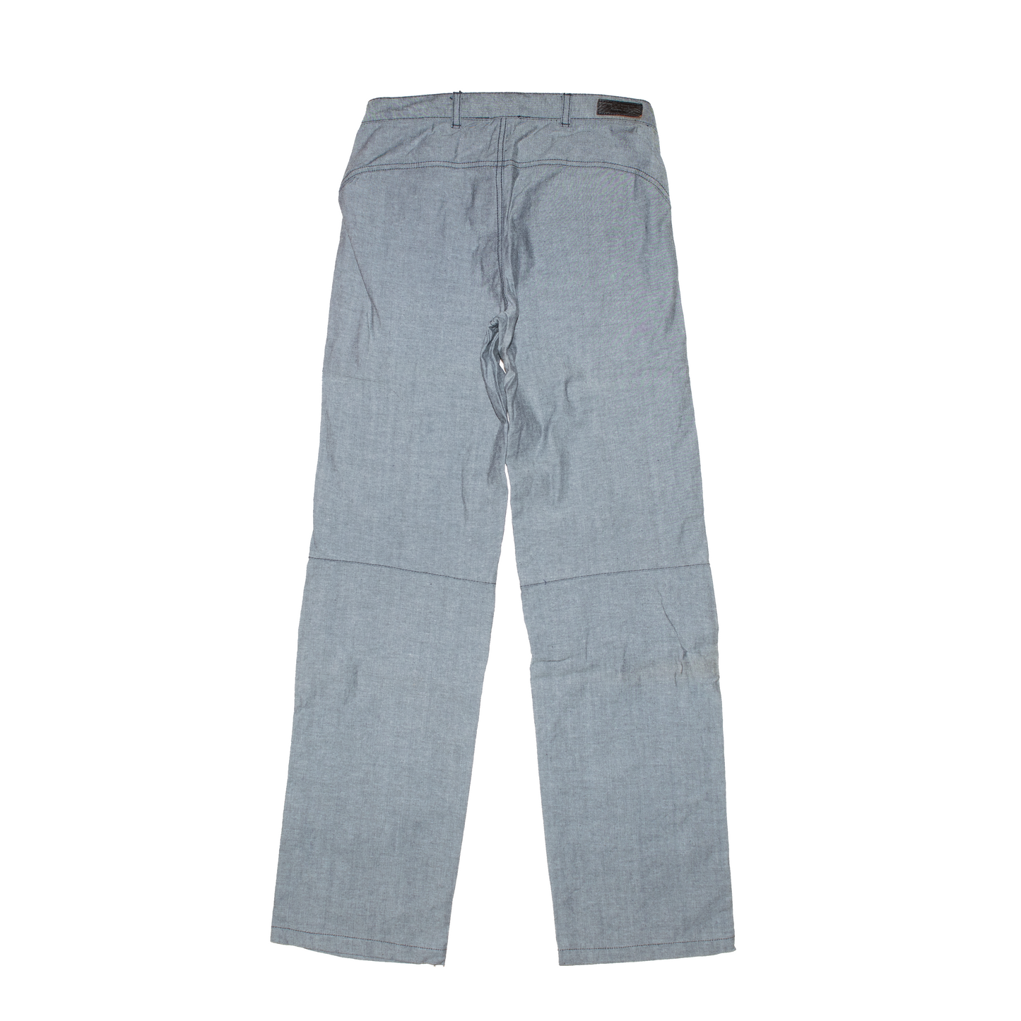 Cotton biker pants