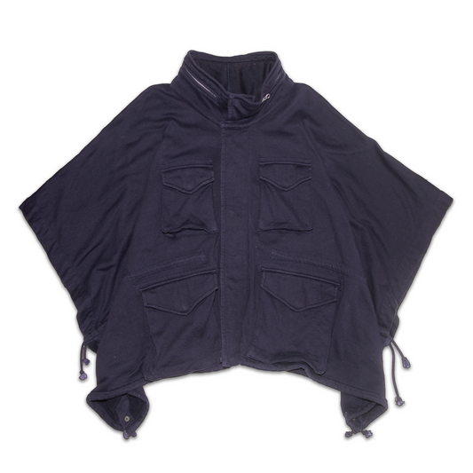 2012a/w 2way poncho jacket