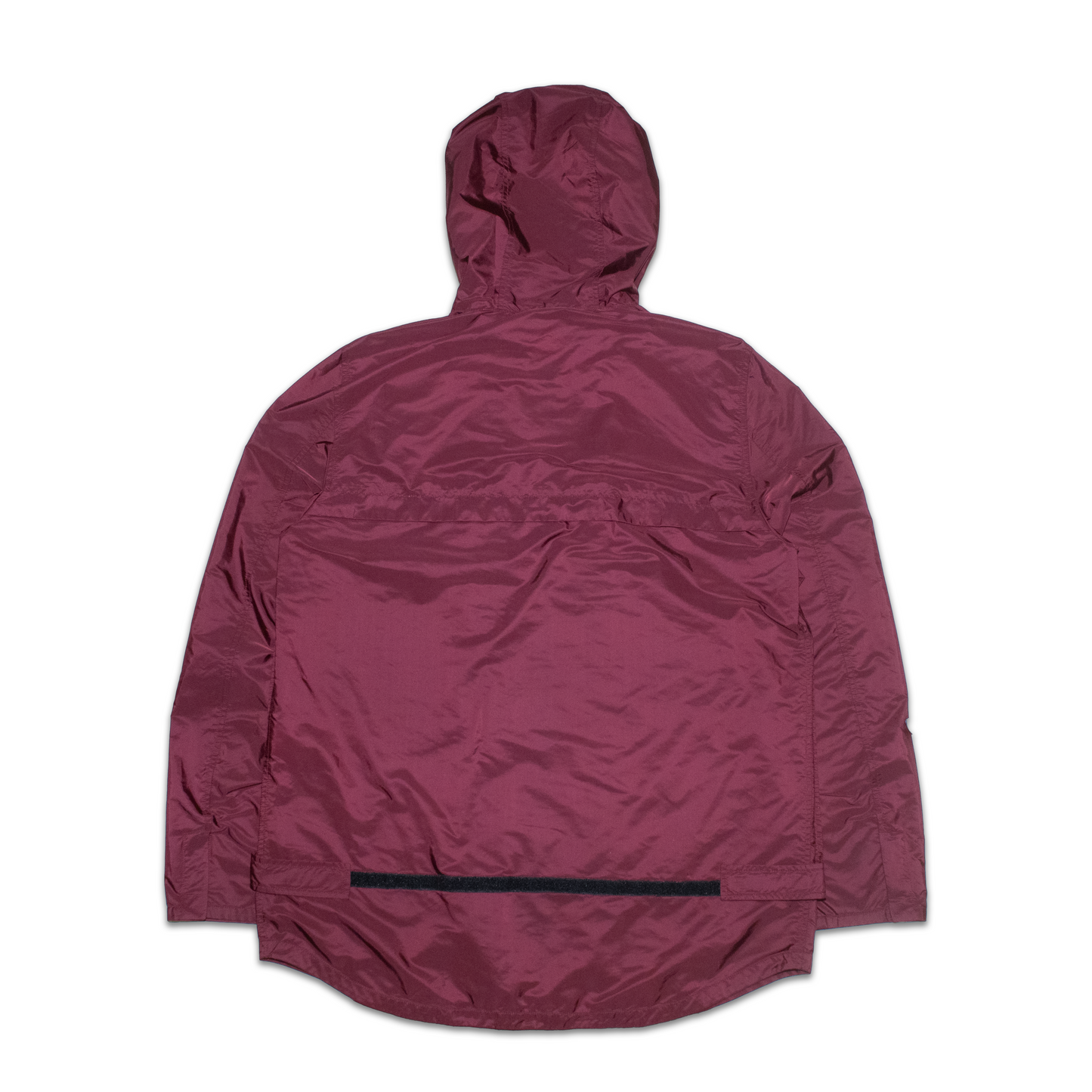 Early2000s Nylon deformation jacket