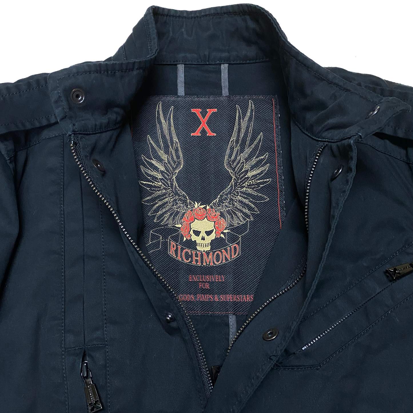 Millitary jacket