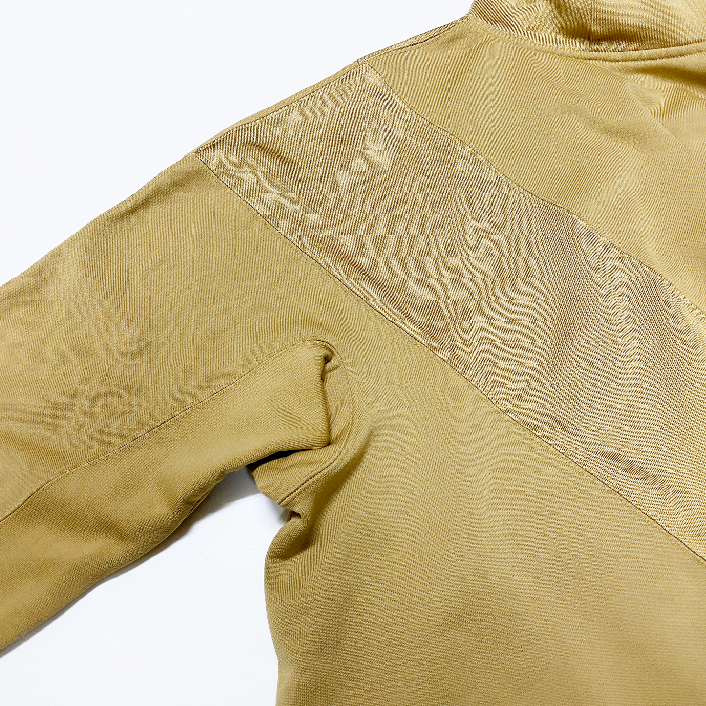 1999s Zip-up parka with diagonal line