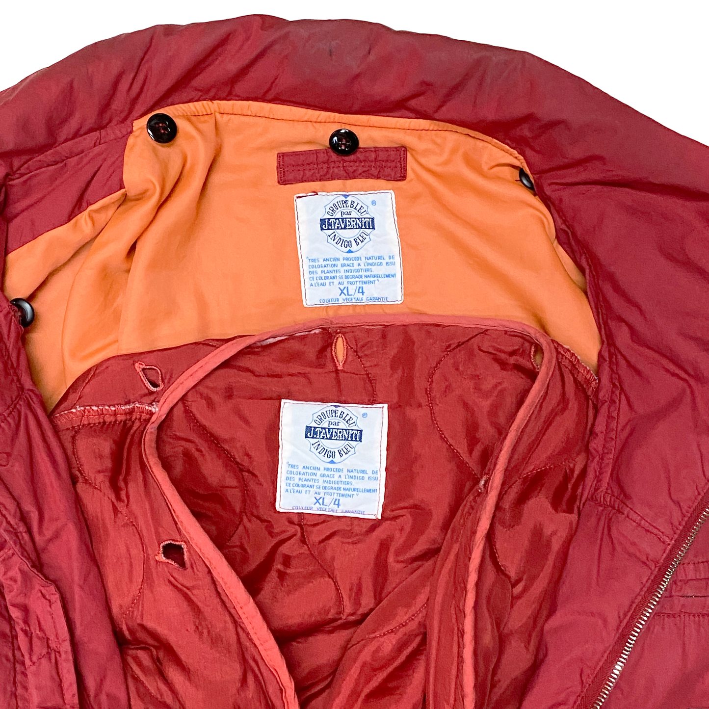 1980s Snow puff jacket