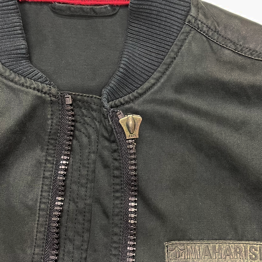 Early2000s Flight jacket